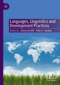 Languages, Linguistics and Development Practices （2022）