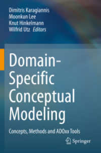 Domain-Specific Conceptual Modeling : Concepts, Methods and ADOxx Tools