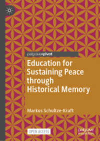 Education for Sustaining Peace through Historical Memory (Memory Politics and Transitional Justice)