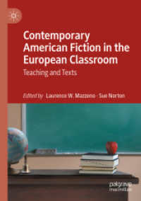 Contemporary American Fiction in the European Classroom : Teaching and Texts