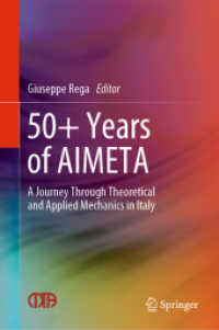 50+ Years of AIMETA : A Journey through Theoretical and Applied Mechanics in Italy