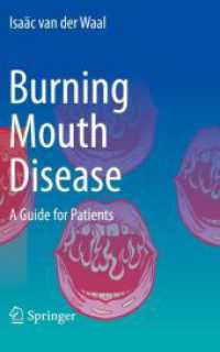 Burning Mouth Disease : A Guide for Patients