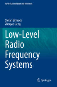 Low-Level Radio Frequency Systems (Particle Acceleration and Detection)