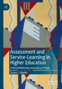 Assessment and Service-Learning in Higher Education : Critical Reflective Journals as Praxis
