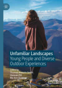 Unfamiliar Landscapes : Young People and Diverse Outdoor Experiences