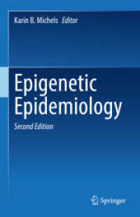 Epigenetic Epidemiology （2ND）