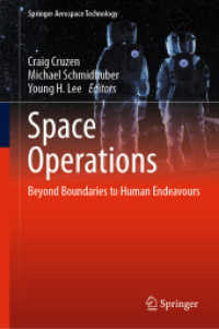 Space Operations : Beyond Boundaries to Human Endeavours (Springer Aerospace Technology)