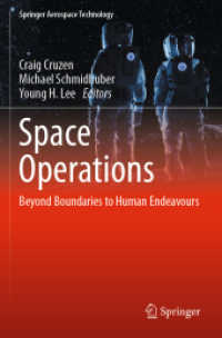 Space Operations : Beyond Boundaries to Human Endeavours (Springer Aerospace Technology)