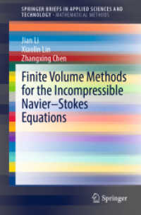Finite Volume Methods for the Incompressible Navier-Stokes Equations (Springerbriefs in Mathematical Methods)