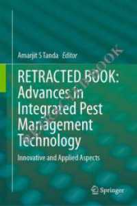 Advances in Integrated Pest Management Technology : Innovative and Applied Aspects
