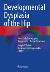 Developmental Dysplasia of the Hip : From Early Sonographic Diagnosis to Effective Treatment