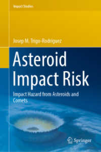 Asteroid Impact Risk : Impact Hazard from Asteroids and Comets (Impact Studies)