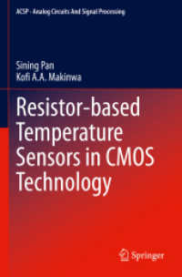 Resistor-based Temperature Sensors in CMOS Technology (Analog Circuits and Signal Processing)