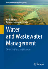 Water and Wastewater Management : Global Problems and Measures (Water and Wastewater Management)