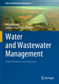 Water and Wastewater Management : Global Problems and Measures (Water and Wastewater Management)