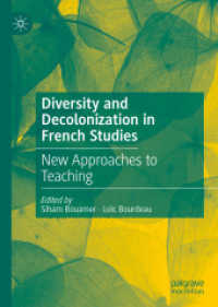 Diversity and Decolonization in French Studies : New Approaches to Teaching