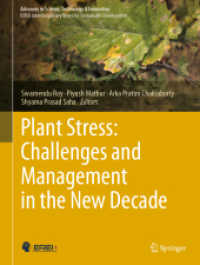 Plant Stress: Challenges and Management in the New Decade (Advances in Science, Technology & Innovation)