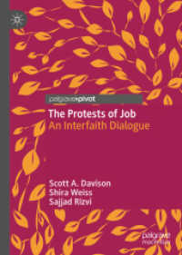 The Protests of Job : An Interfaith Dialogue