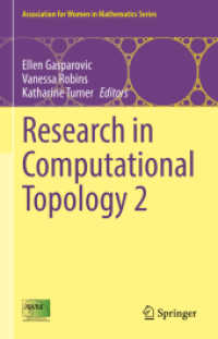 Research in Computational Topology 2 (Association for Women in Mathematics Series)