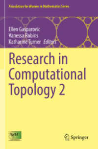 Research in Computational Topology 2 (Association for Women in Mathematics Series)