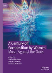 A Century of Composition by Women : Music against the Odds