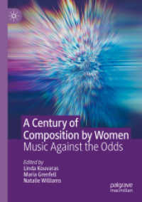 A Century of Composition by Women : Music against the Odds