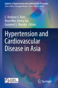 Hypertension and Cardiovascular Disease in Asia (Updates in Hypertension and Cardiovascular Protection)