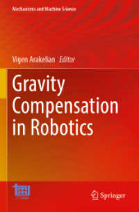 Gravity Compensation in Robotics (Mechanisms and Machine Science)