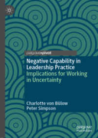 Negative Capability in Leadership Practice : Implications for Working in Uncertainty