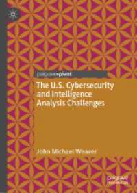 The U.S. Cybersecurity and Intelligence Analysis Challenges