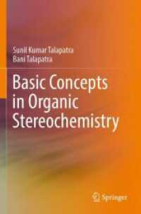 Basic Concepts in Organic Stereochemistry