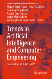 Trends in Artificial Intelligence and Computer Engineering : Proceedings of ICAETT 2021 (Lecture Notes in Networks and Systems)