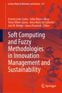 Soft Computing and Fuzzy Methodologies in Innovation Management and Sustainability (Lecture Notes in Networks and Systems)
