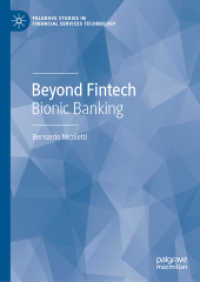 Beyond Fintech : Bionic Banking (Palgrave Studies in Financial Services Technology)