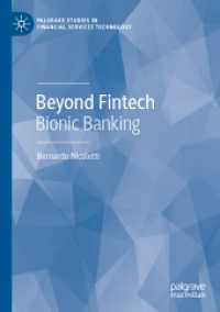 Beyond Fintech : Bionic Banking (Palgrave Studies in Financial Services Technology)