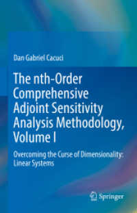 The nth-Order Comprehensive Adjoint Sensitivity Analysis Methodology, Volume I : Overcoming the Curse of Dimensionality: Linear Systems
