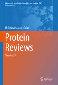 Protein Reviews : Volume 22 (Advances in Experimental Medicine and Biology)
