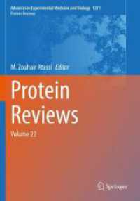 Protein Reviews : Volume 22 (Protein Reviews)