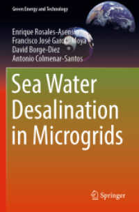 Sea Water Desalination in Microgrids (Green Energy and Technology)