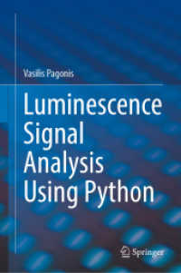 Pythonでできる発光信号分析<br>Luminescence Signal Analysis Using Python