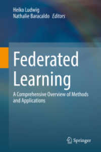 連合学習<br>Federated Learning : A Comprehensive Overview of Methods and Applications