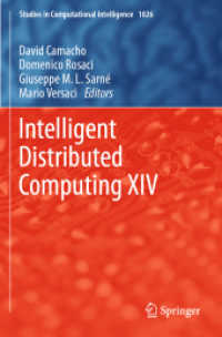 Intelligent Distributed Computing XIV (Studies in Computational Intelligence)