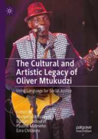The Cultural and Artistic Legacy of Oliver Mtukudzi : Using Language for Social Justice