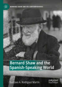 Bernard Shaw and the Spanish-Speaking World (Bernard Shaw and His Contemporaries)