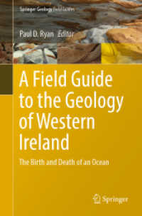 A Field Guide to the Geology of Western Ireland : The Birth and Death of an Ocean (Springer Geology)