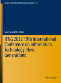 ITNG 2022 19th International Conference on Information Technology-New Generations (Advances in Intelligent Systems and Computing)