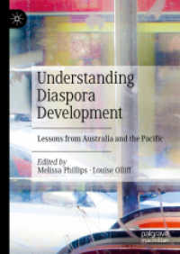 Understanding Diaspora Development : Lessons from Australia and the Pacific