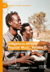 Indigenous African Popular Music, Volume 1 : Prophets and Philosophers (Pop Music, Culture and Identity)