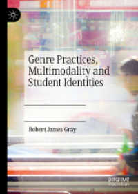 Genre Practices, Multimodality and Student Identities （2022）