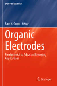 Organic Electrodes : Fundamental to Advanced Emerging Applications (Engineering Materials)